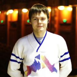 Дмитрий Амелькин