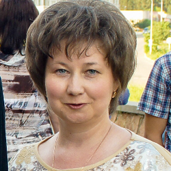 Наталья Елистратова
