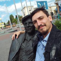 Виктор Лаврышев